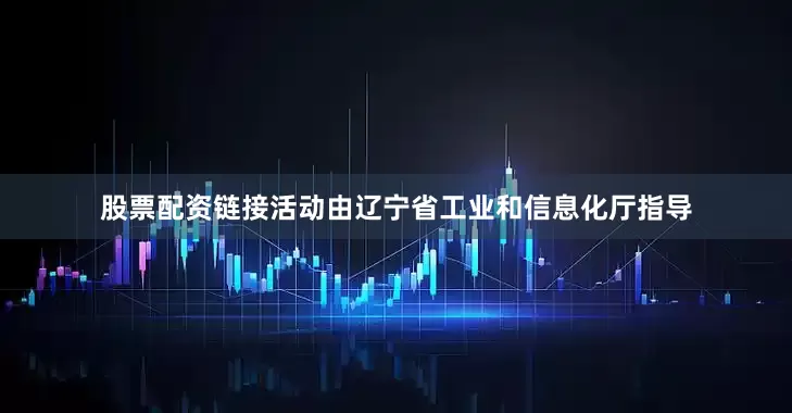 股票配资链接活动由辽宁省工业和信息化厅指导