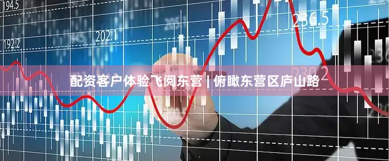 配资客户体验飞阅东营 | 俯瞰东营区庐山路