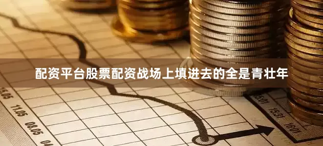 配资平台股票配资战场上填进去的全是青壮年